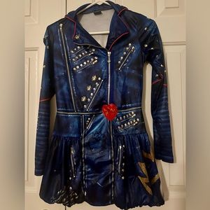 Evie Disney Descendants Halloween Costume Big Girl Size 14